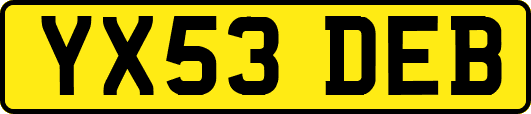 YX53DEB
