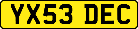 YX53DEC