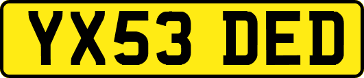 YX53DED