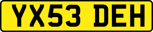 YX53DEH
