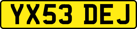 YX53DEJ