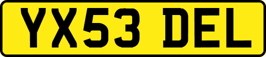 YX53DEL