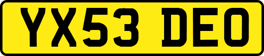 YX53DEO