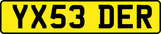 YX53DER
