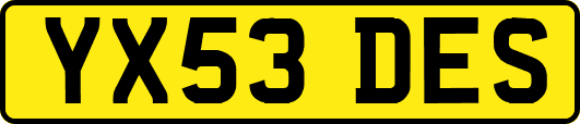 YX53DES
