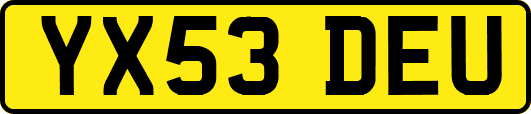 YX53DEU
