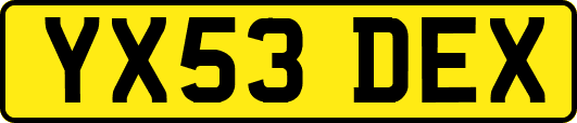 YX53DEX
