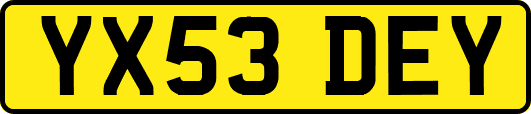 YX53DEY