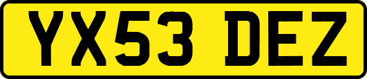 YX53DEZ