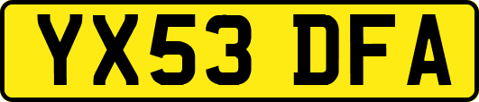 YX53DFA