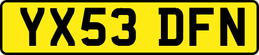YX53DFN