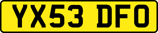 YX53DFO