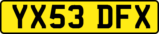 YX53DFX