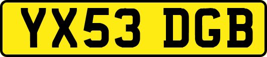 YX53DGB