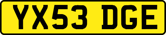 YX53DGE