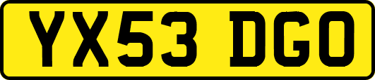 YX53DGO