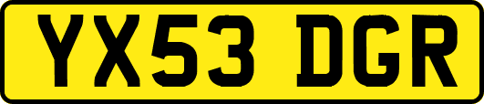 YX53DGR