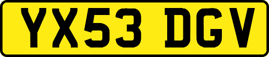 YX53DGV