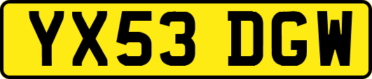 YX53DGW