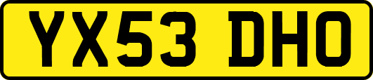YX53DHO
