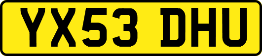 YX53DHU