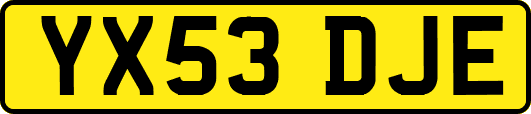 YX53DJE
