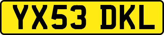 YX53DKL