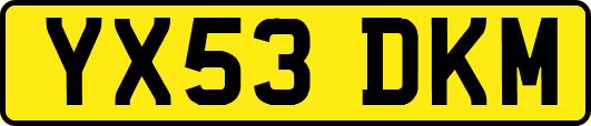 YX53DKM
