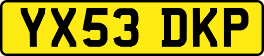 YX53DKP