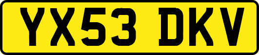 YX53DKV