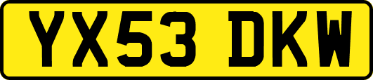 YX53DKW