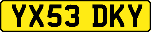 YX53DKY