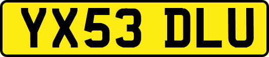 YX53DLU