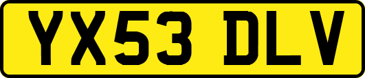 YX53DLV