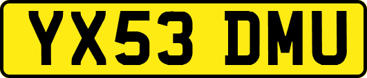 YX53DMU