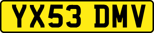 YX53DMV