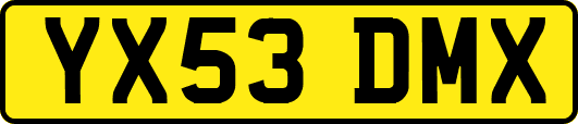 YX53DMX