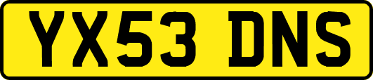 YX53DNS