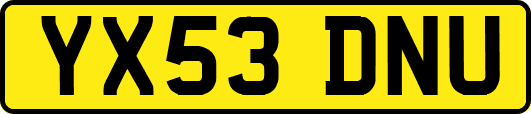 YX53DNU