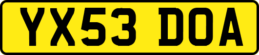 YX53DOA