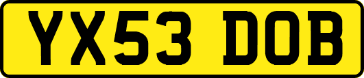 YX53DOB