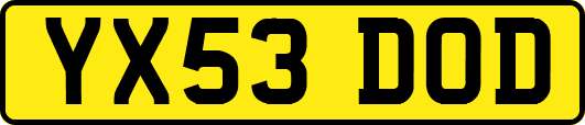 YX53DOD