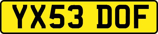 YX53DOF
