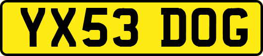 YX53DOG