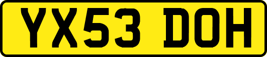 YX53DOH
