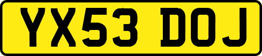 YX53DOJ