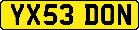YX53DON