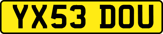 YX53DOU