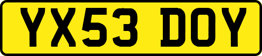 YX53DOY
