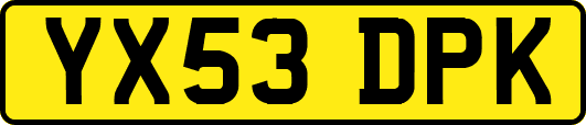 YX53DPK